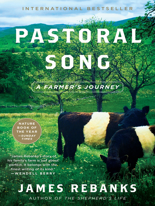 Title details for Pastoral Song by James Rebanks - Available